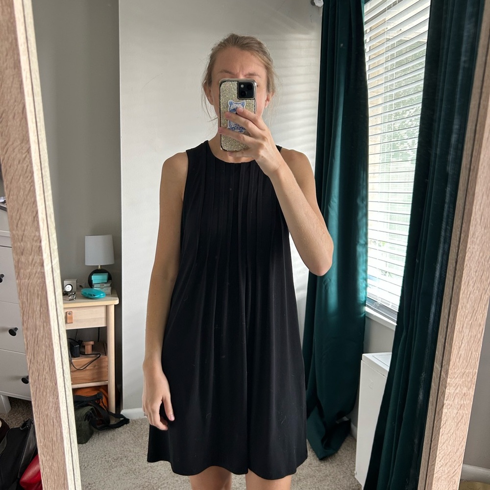 90s Calvin Klein Little Black Dress